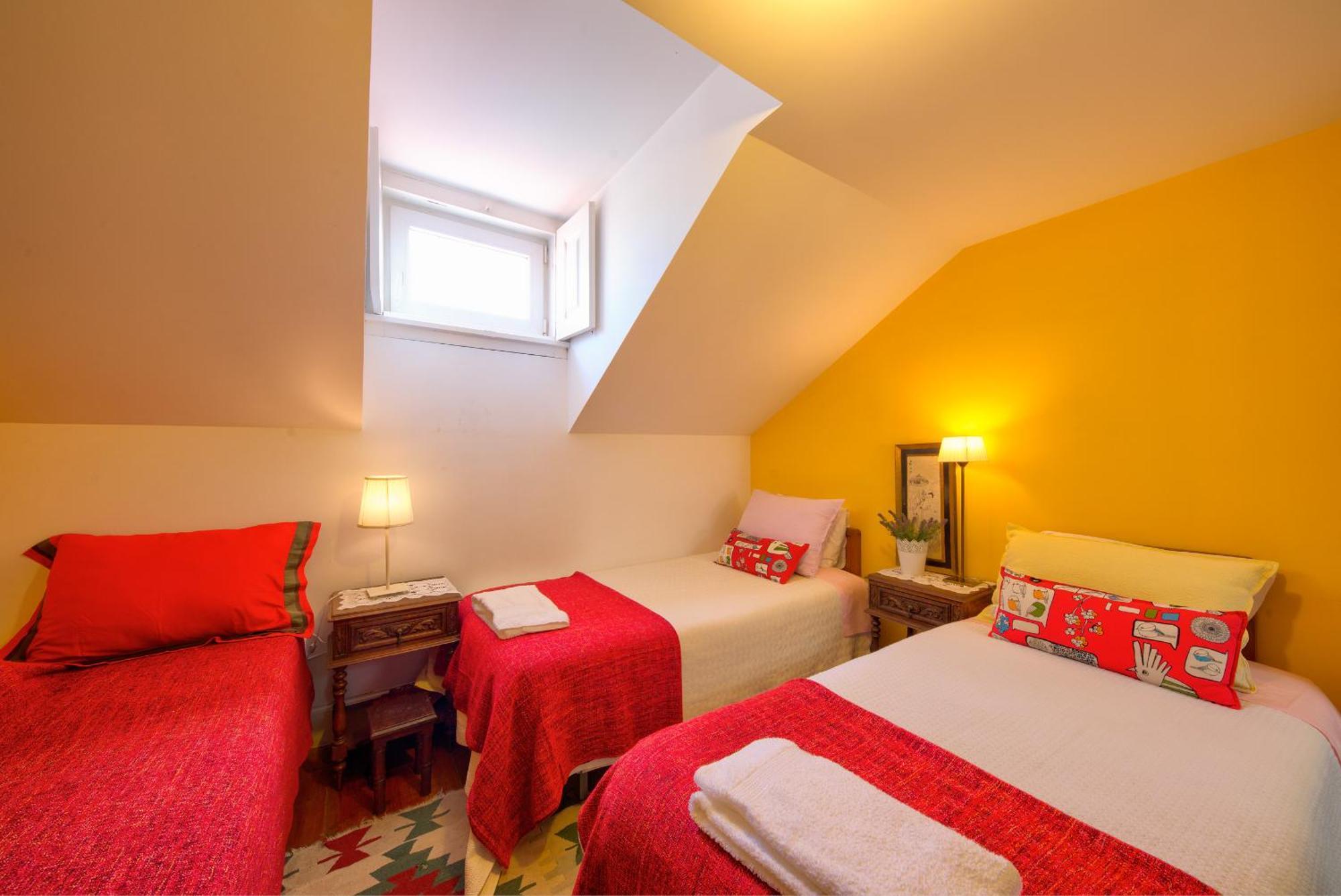 Adore Portugal Coimbra Guest House Dış mekan fotoğraf