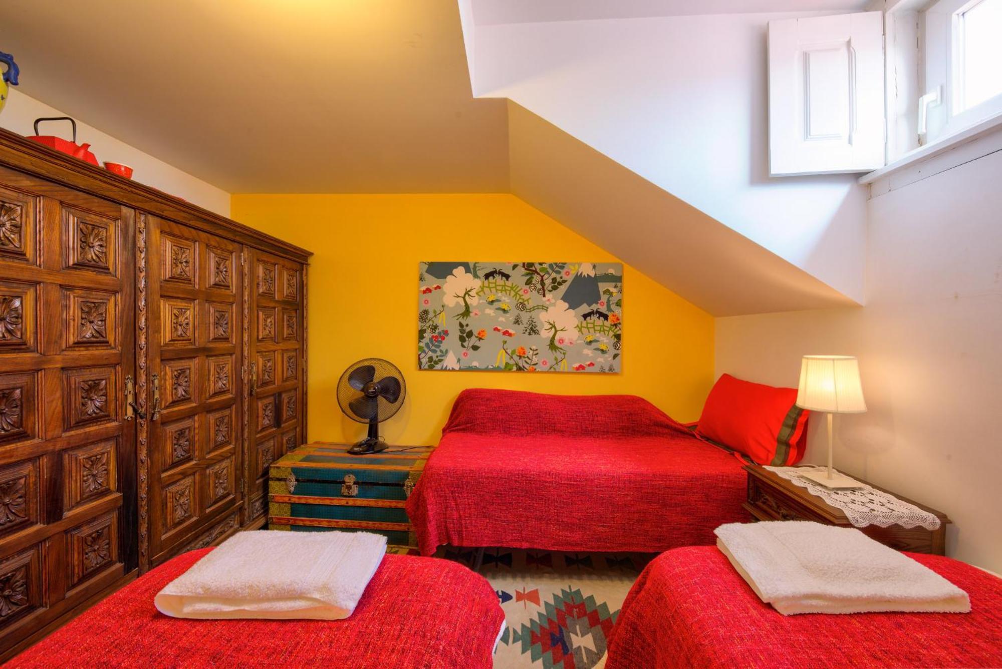 Adore Portugal Coimbra Guest House Dış mekan fotoğraf