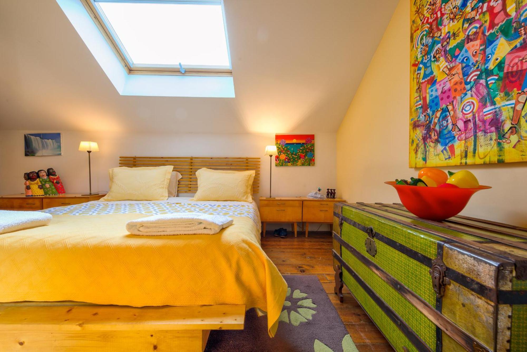 Adore Portugal Coimbra Guest House Dış mekan fotoğraf