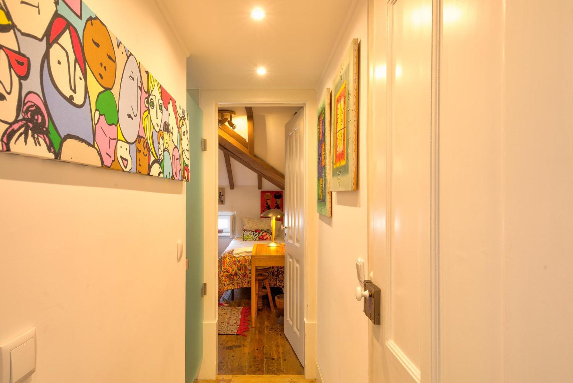 Adore Portugal Coimbra Guest House Dış mekan fotoğraf